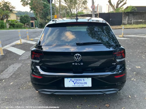 Volkswagen POLO COMFORTLINE 1.0 TSI AUTOM�TICO 2023/2023